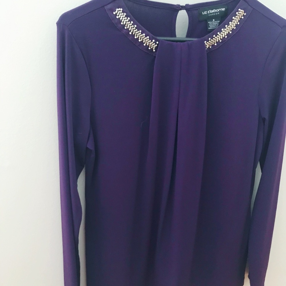 Women’s Long Sleeved Blouse